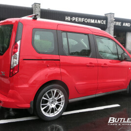 2015 Ford Transit Connect