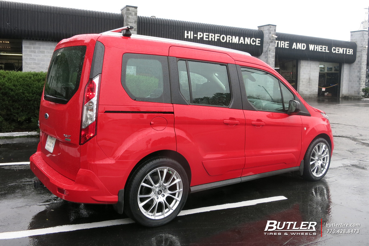 2015 Ford Transit Connect photo