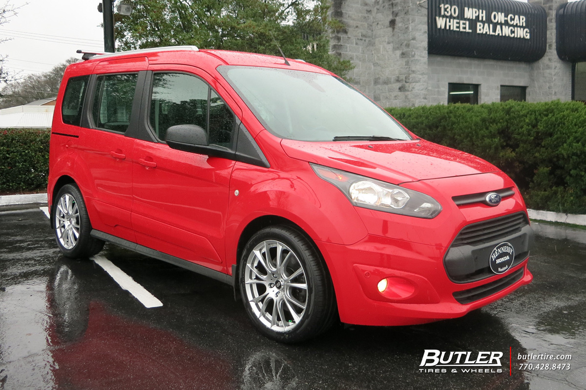 2015 Ford Transit Connect photo