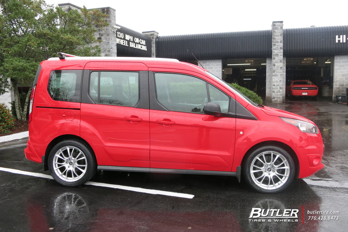 2015 Ford Transit Connect photo