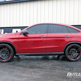 2016 Mercedes-Benz GLE-Class