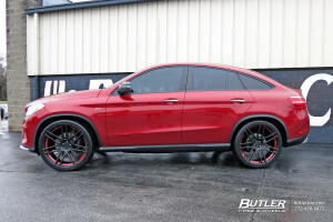2016 Mercedes-Benz GLE-Class