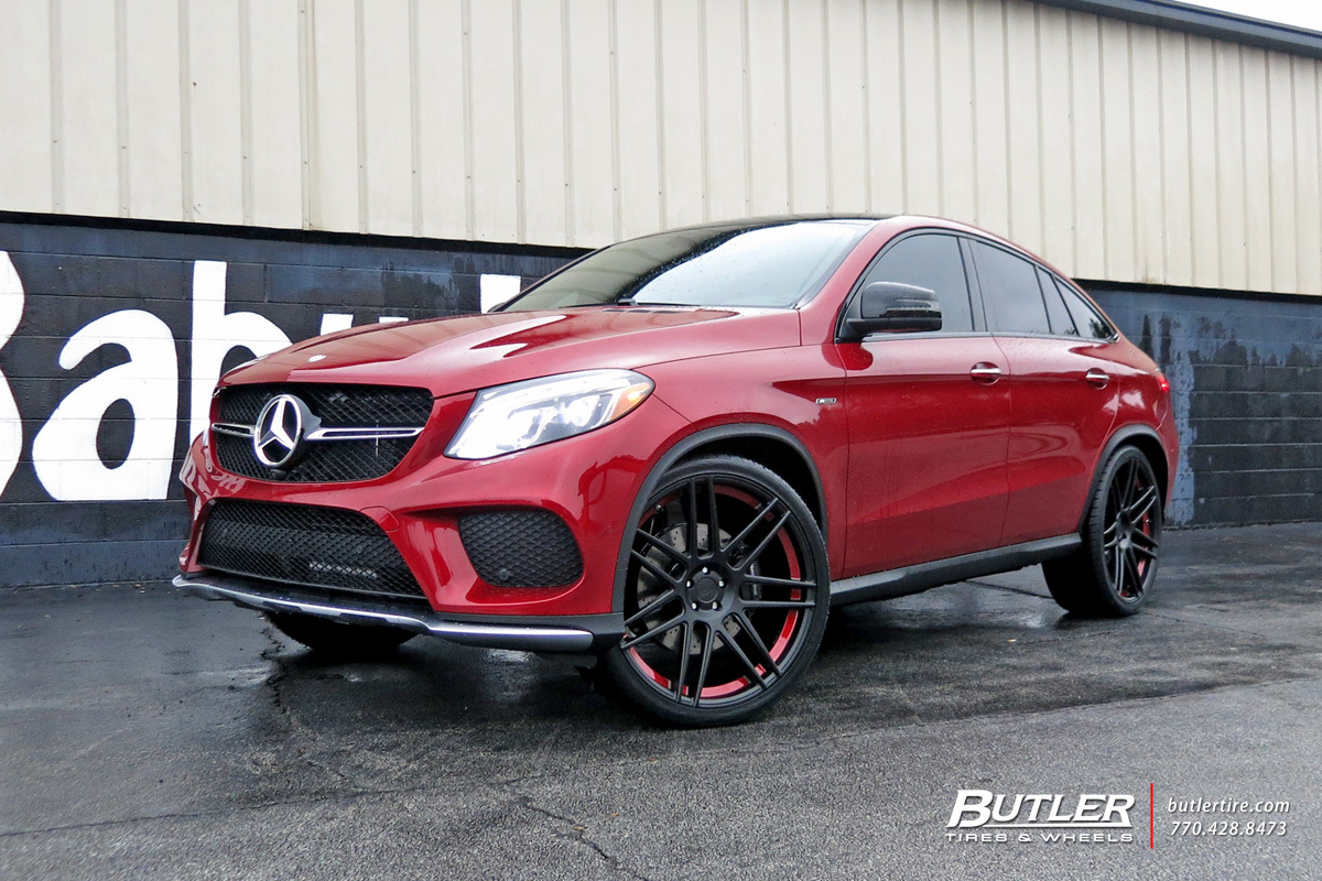2016 Mercedes-Benz GLE-Class photo