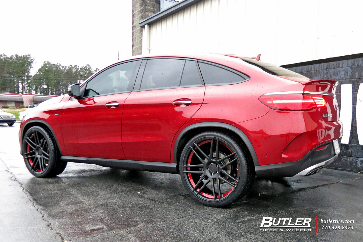 2016 Mercedes-Benz GLE-Class photo
