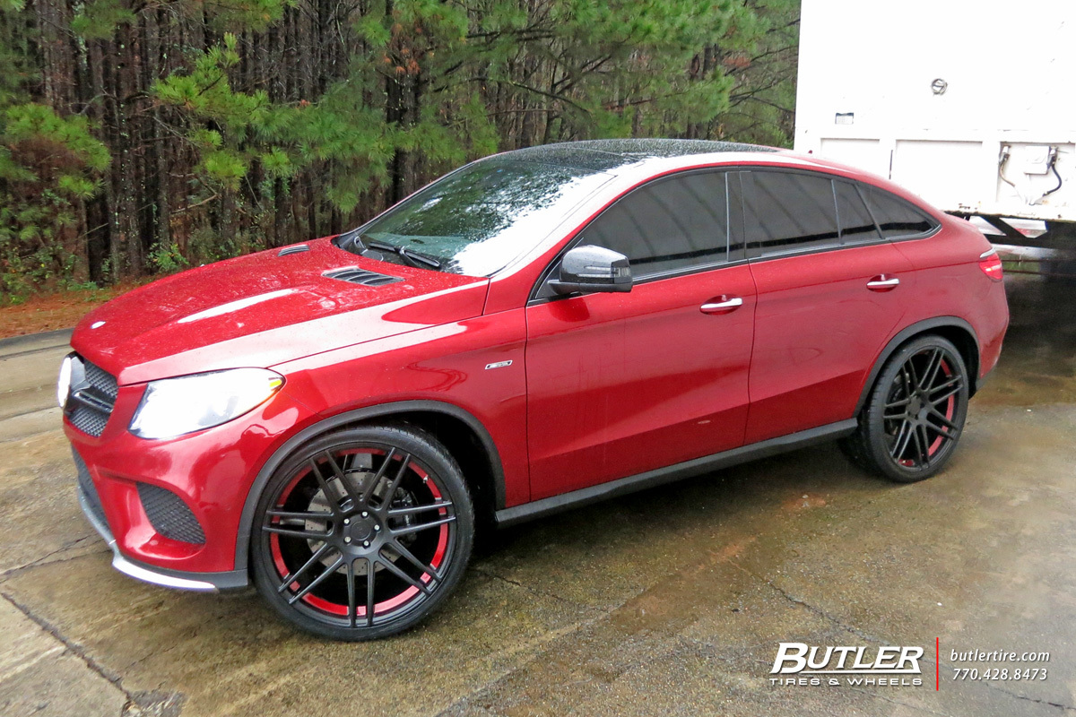 2016 Mercedes-Benz GLE-Class photo