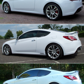 2014 Hyundai Genesis Coupe