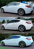Hyundai Genesis Coupe
