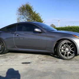 2013 Hyundai Genesis Coupe