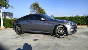 Hyundai Genesis Coupe