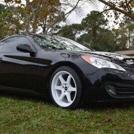 2010 Hyundai Genesis Coupe