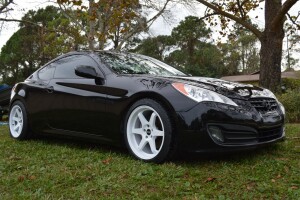 Hyundai Genesis Coupe