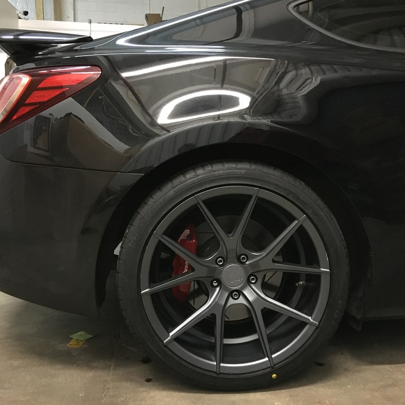 2014 Hyundai Genesis Coupe photo