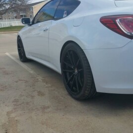 2015 Hyundai Genesis Coupe