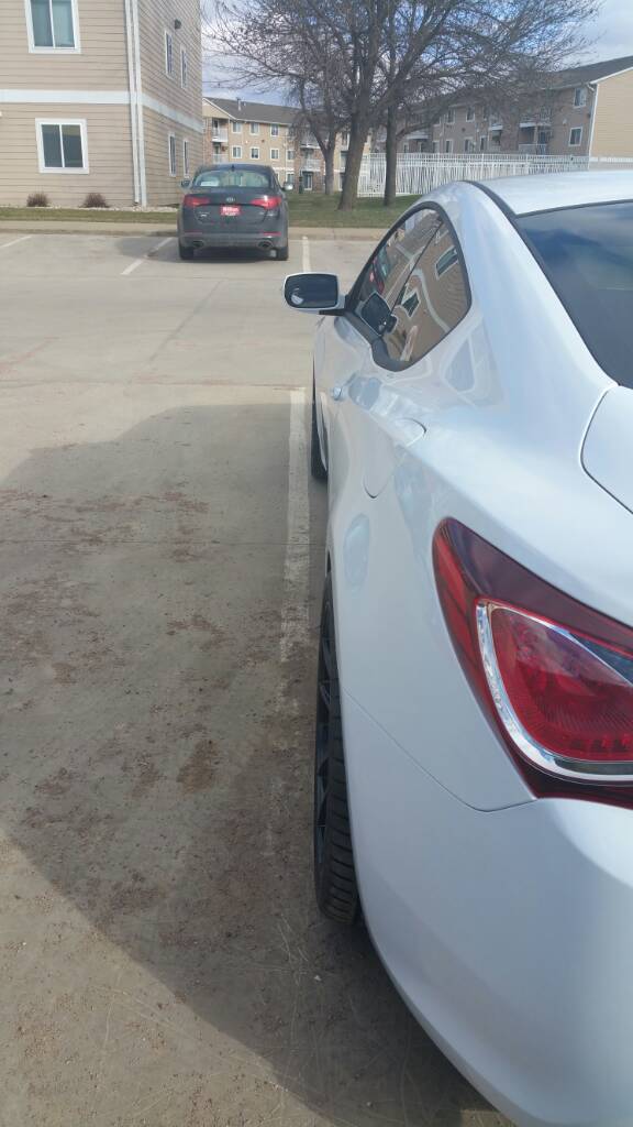 2015 Hyundai Genesis Coupe photo