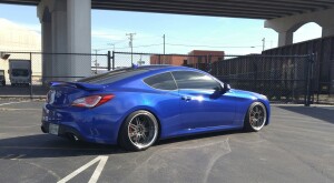 Hyundai Genesis Coupe