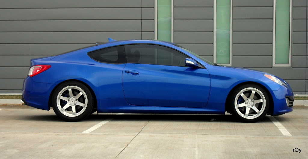 2014 Hyundai Genesis Coupe photo
