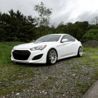 Hyundai Genesis Coupe