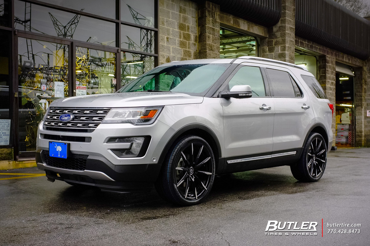 2016 Ford Explorer photo