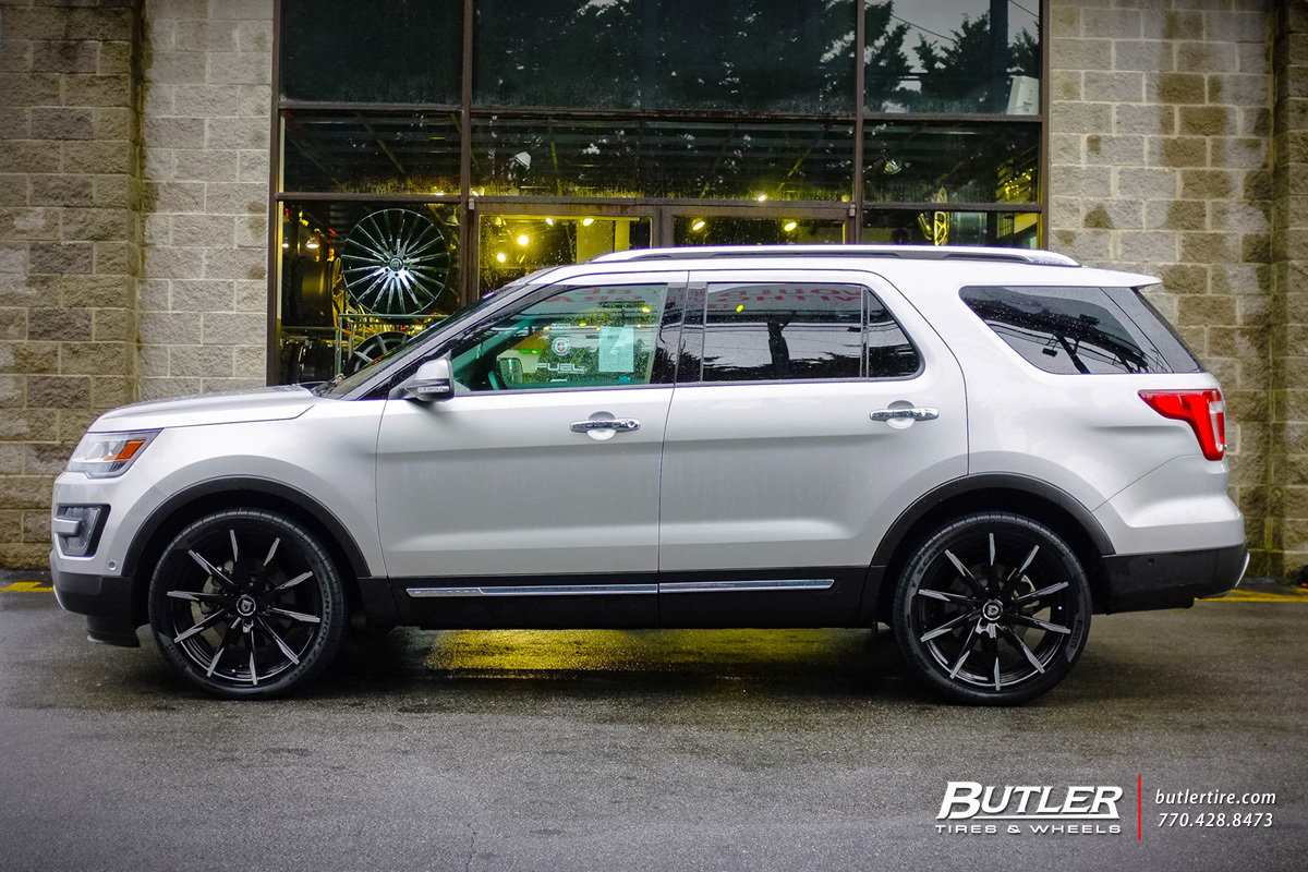 2016 Ford Explorer photo