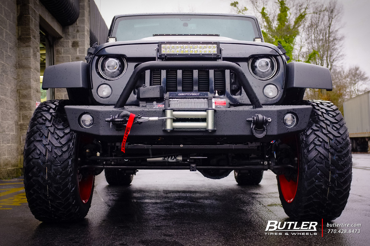 2015 Jeep Wrangler photo