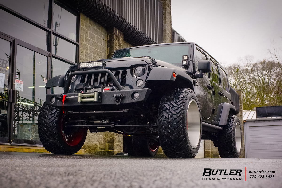 2015 Jeep Wrangler photo