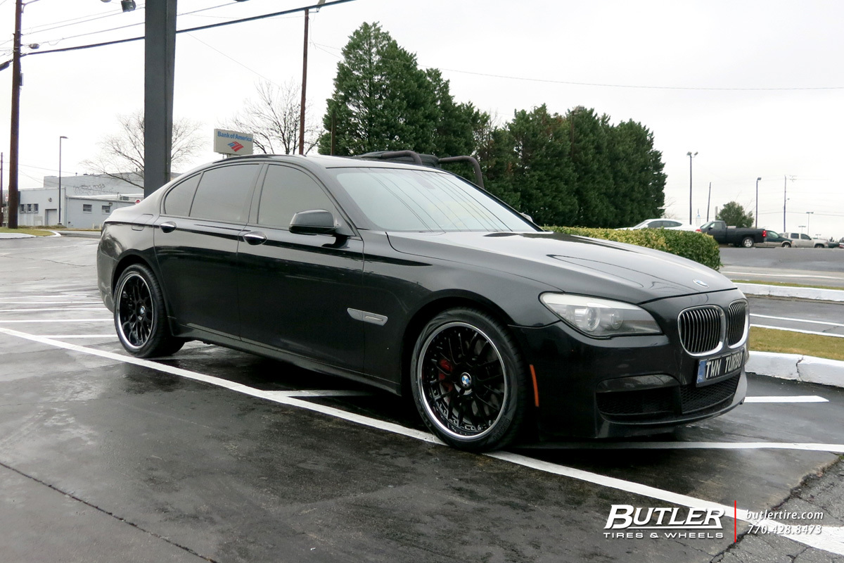2014 BMW 750 photo