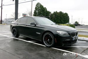 2014 BMW 750