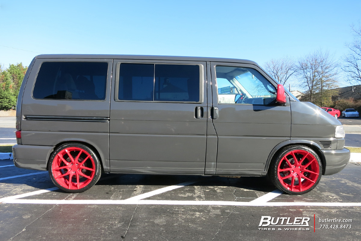 2002 Volkswagen EuroVan photo