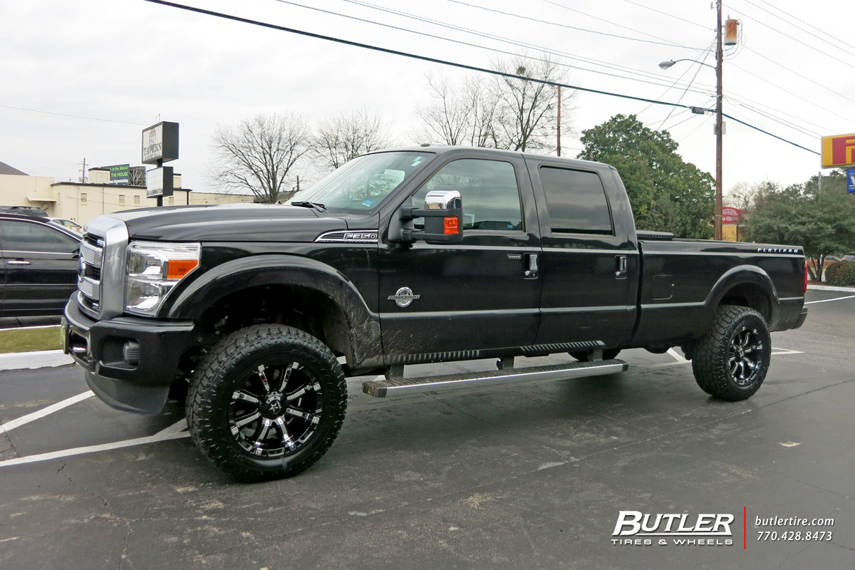 2014 Ford F-250 photo