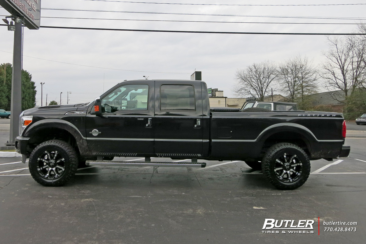 2014 Ford F-250 photo