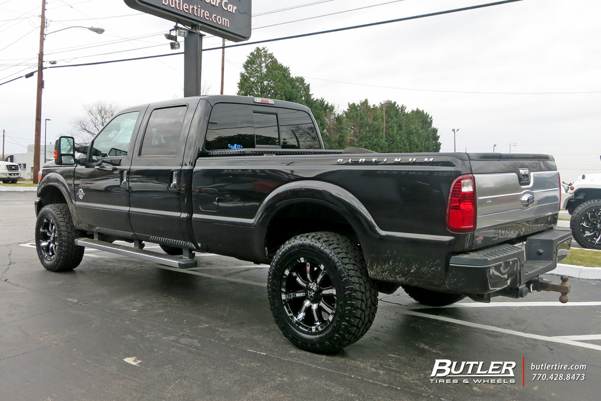 2014 Ford F-250 photo