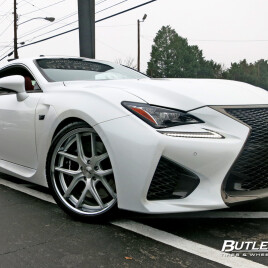 2015 Lexus RC F