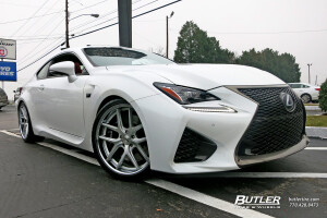 2015 Lexus RC F