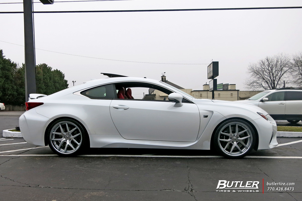2015 Lexus RC F photo
