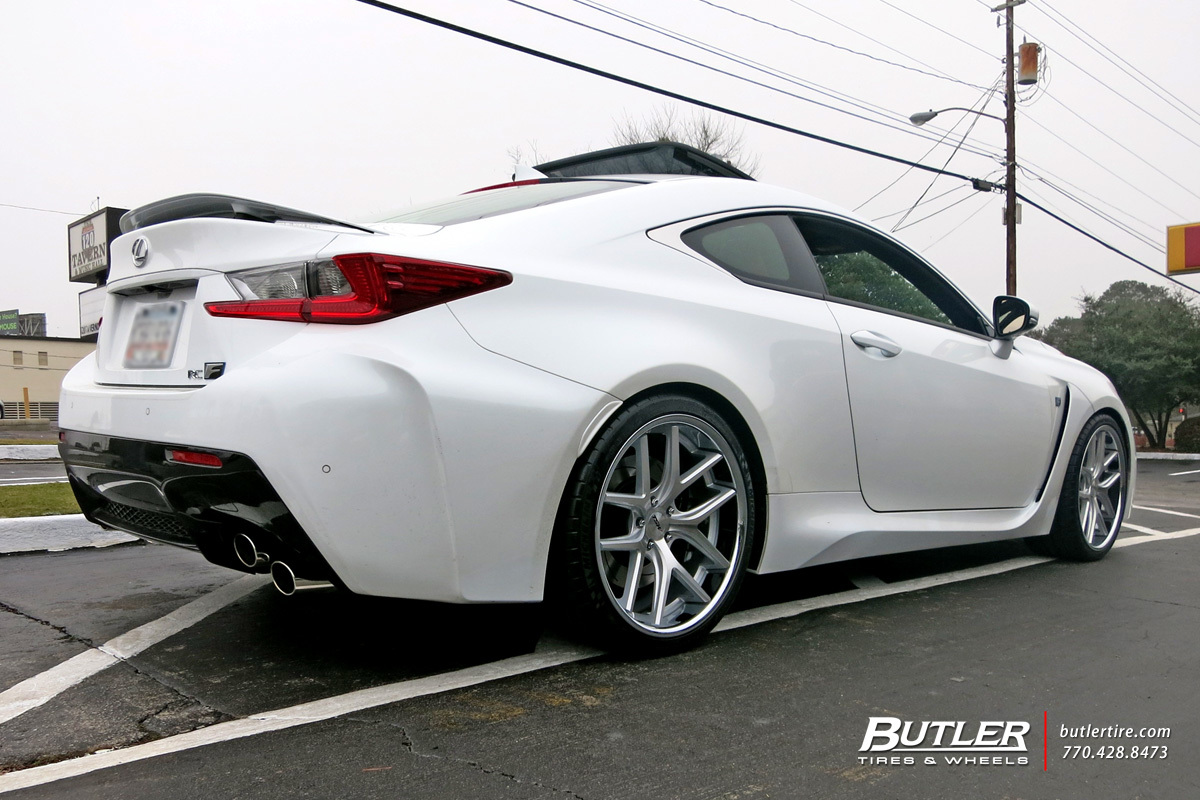 2015 Lexus RC F photo