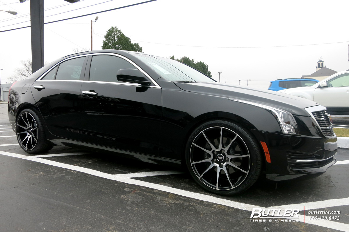 2015 Cadillac ATS photo