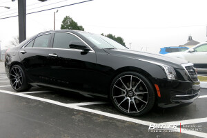 2015 Cadillac ATS