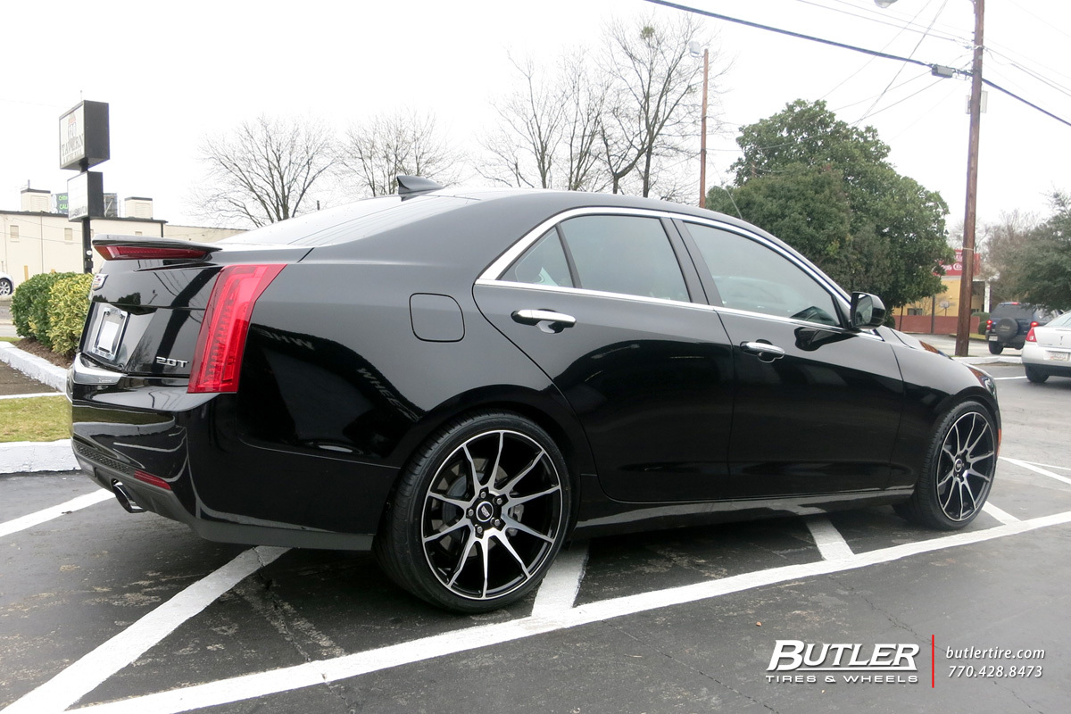 2015 Cadillac ATS photo