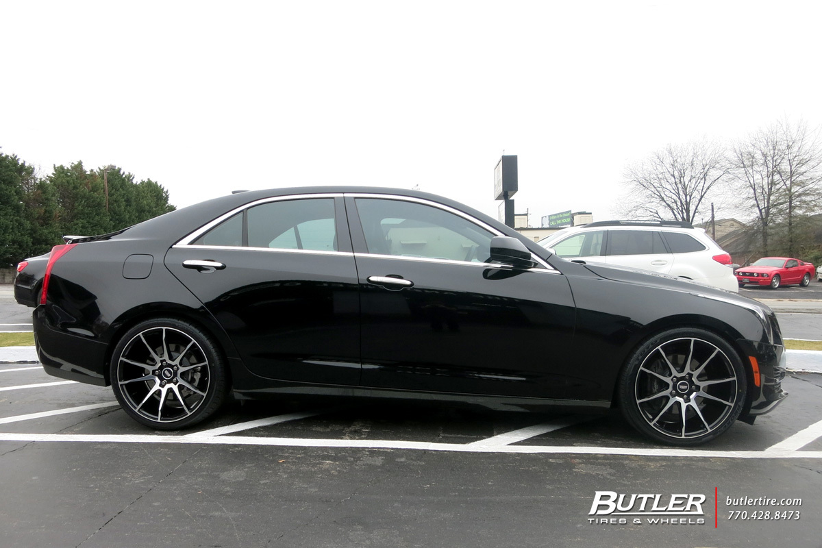 2015 Cadillac ATS photo