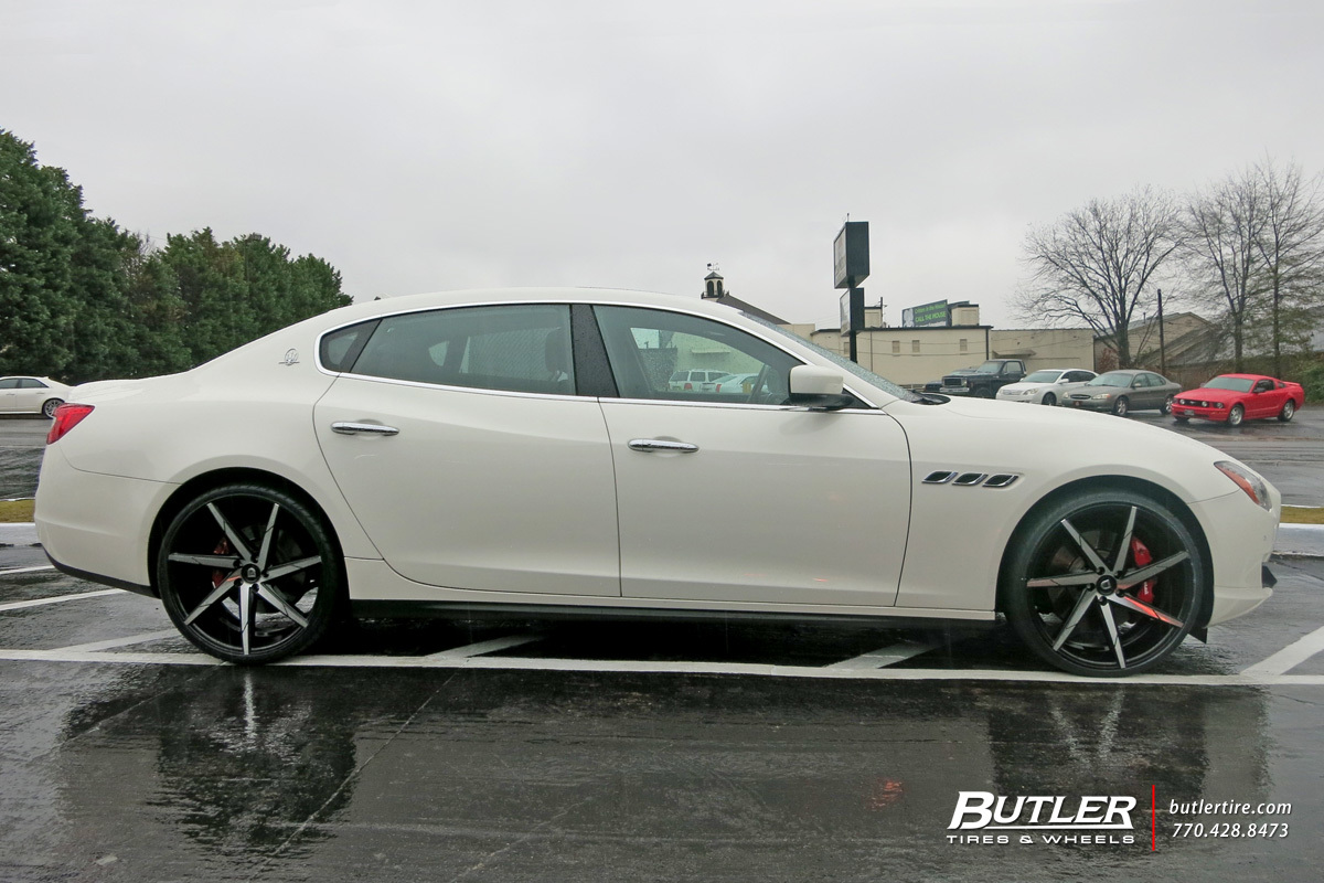 2015 Maserati Quattroporte photo