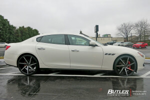 2015 Maserati Quattroporte