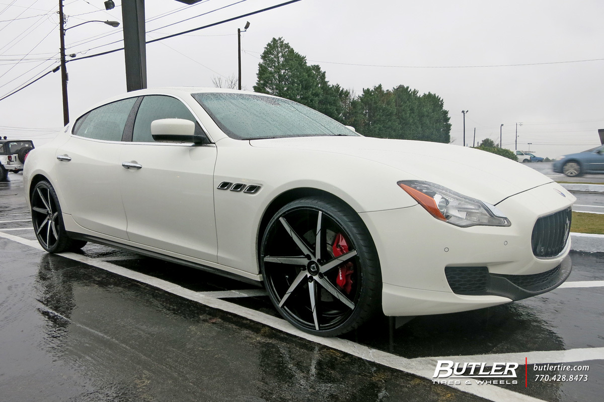 2015 Maserati Quattroporte photo