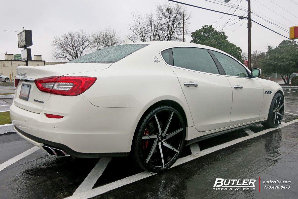2015 Maserati Quattroporte photo