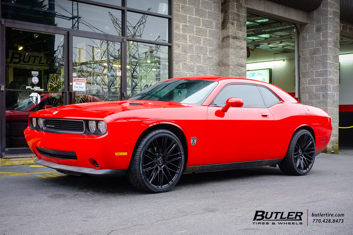 2014 Dodge Challenger photo