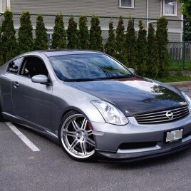 2004 Infiniti G35