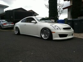 Infiniti G35