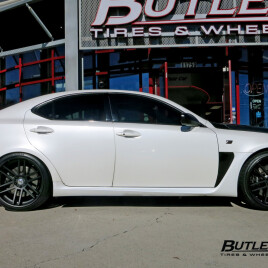 2014 Lexus IS-F