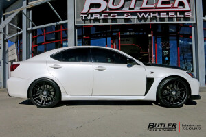 2014 Lexus IS-F