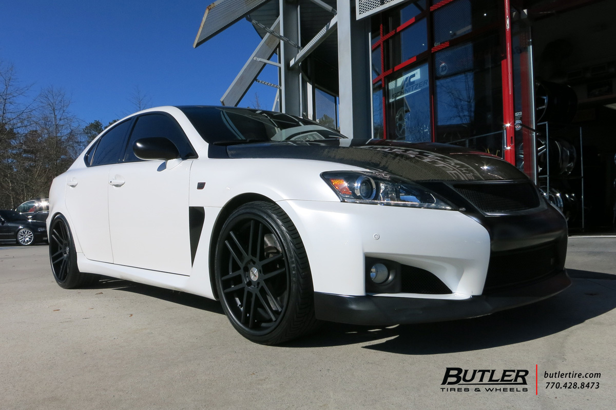 2014 Lexus IS-F photo