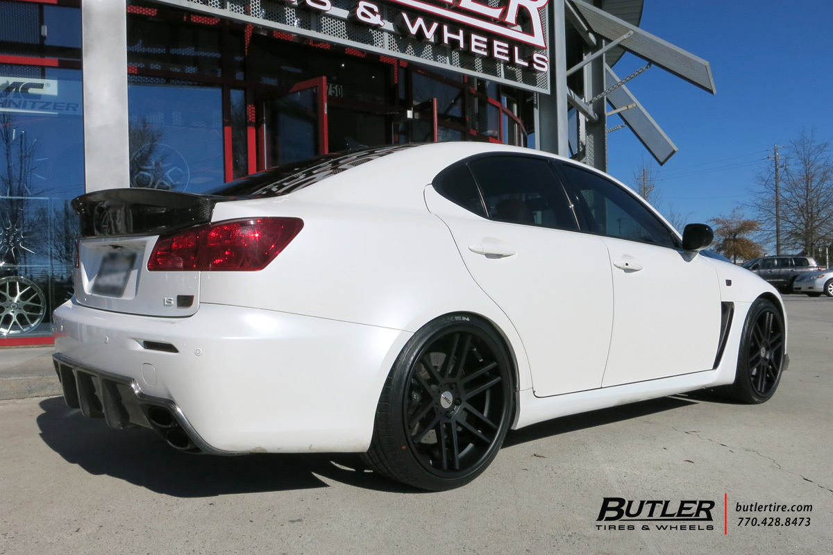 2014 Lexus IS-F photo